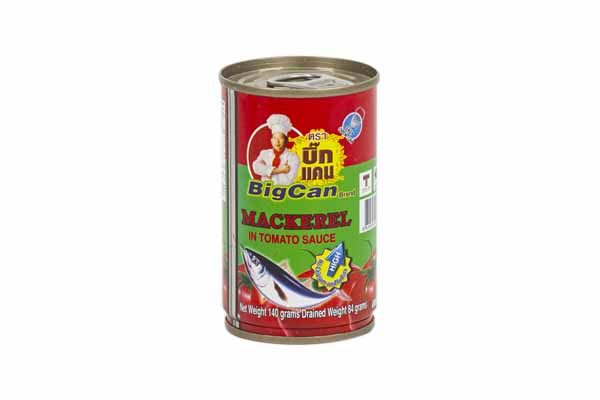 Big Can - Macareal