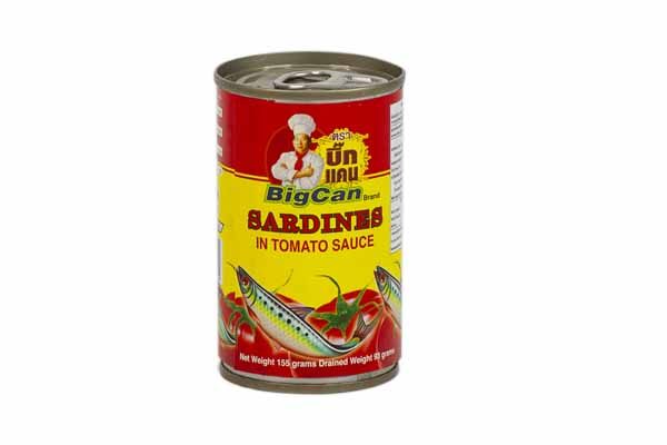 Big Can - Saddine