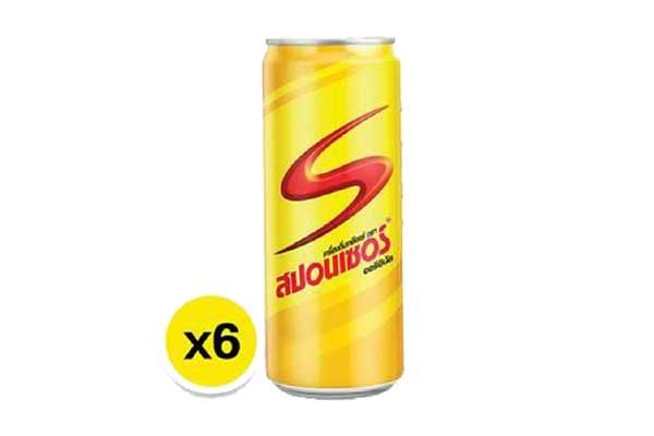 Cover Sponsor 250 ml