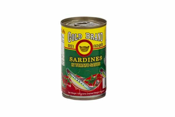 Gold brand - Saddine